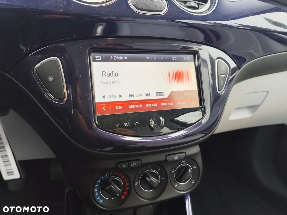 Opel Adam 1.2 Jam Unlimited - 11