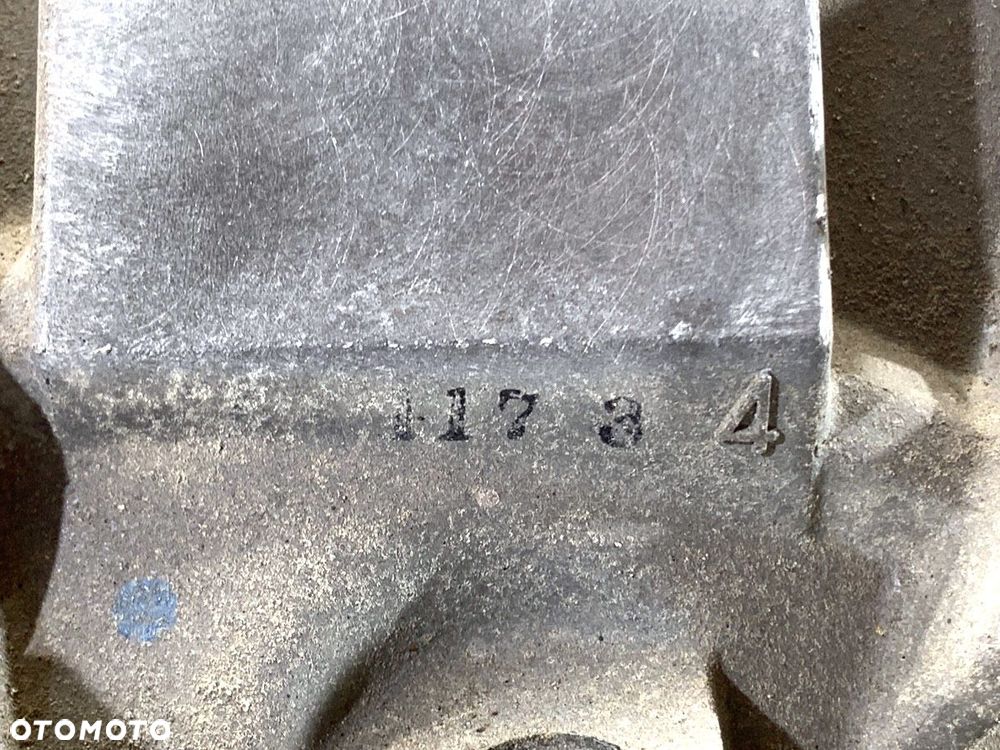 SKRZYNIA BIEGÓW  MAZDA 2 (DE_, DH_) 2007 - 2015 1.3 (DE3FS) 63 kW [86 KM] benzyna 2007 - 2015 - 5