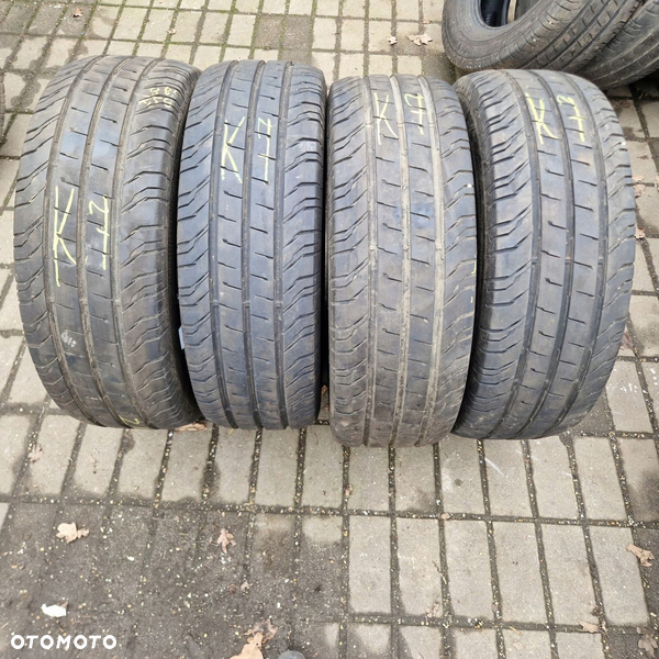 CONTINENTAL CONTIVANCONTACT 200 235/65R16C 115/113R 8,5mm 4X 20R