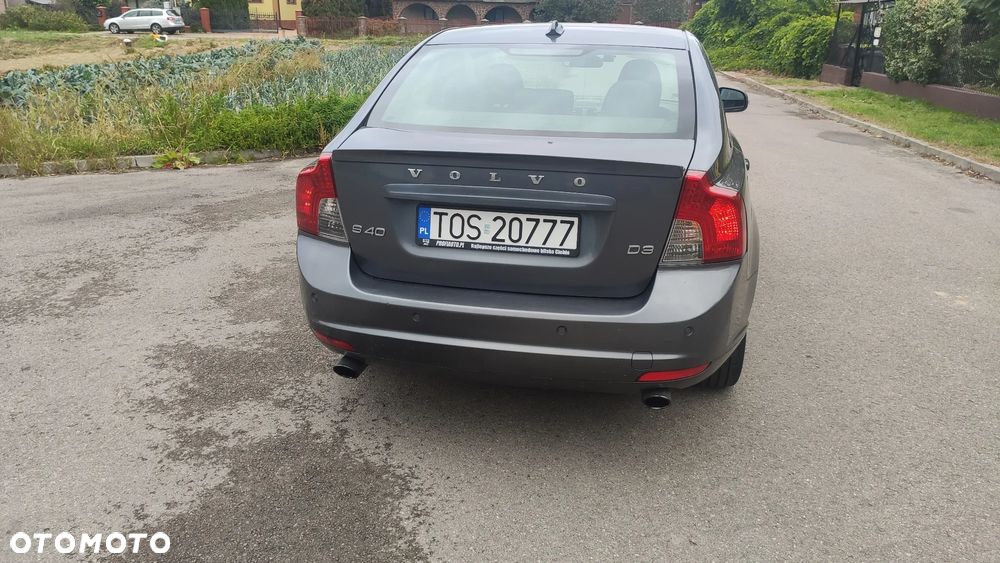 Volvo S40 D3 - 9
