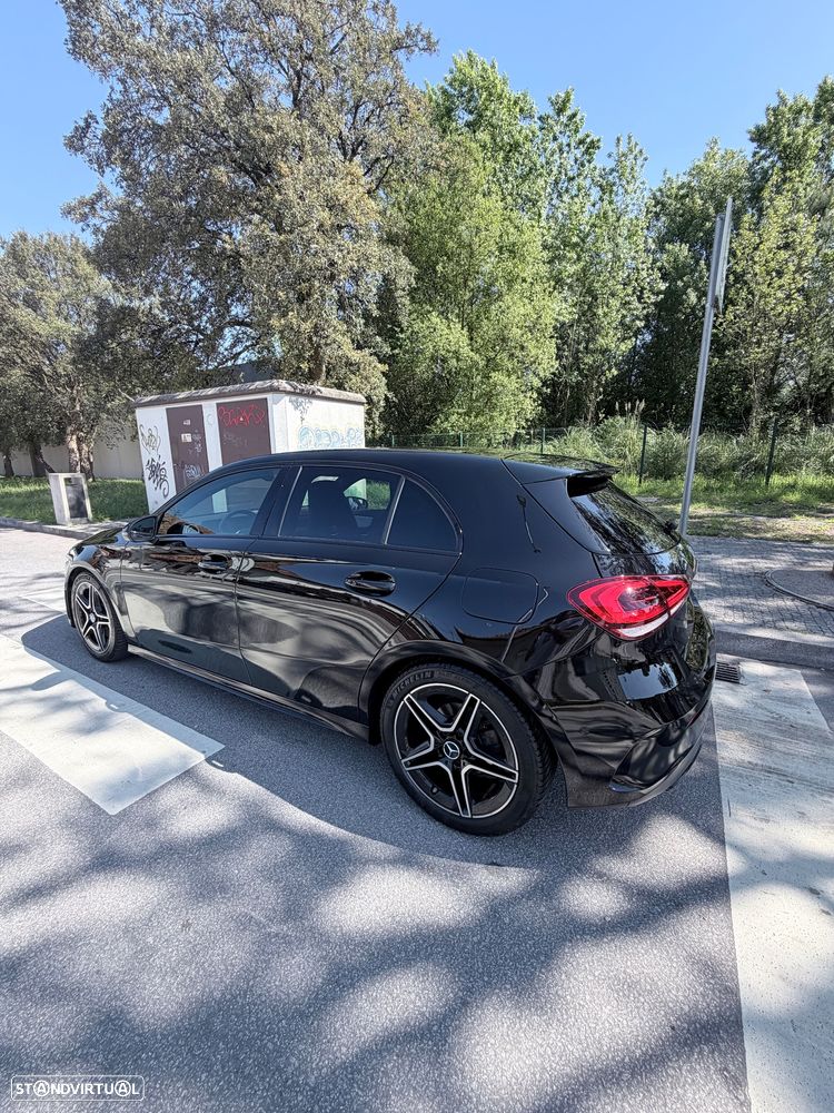 Mercedes-Benz A 220 d 8G-DCT Special Edition - 2