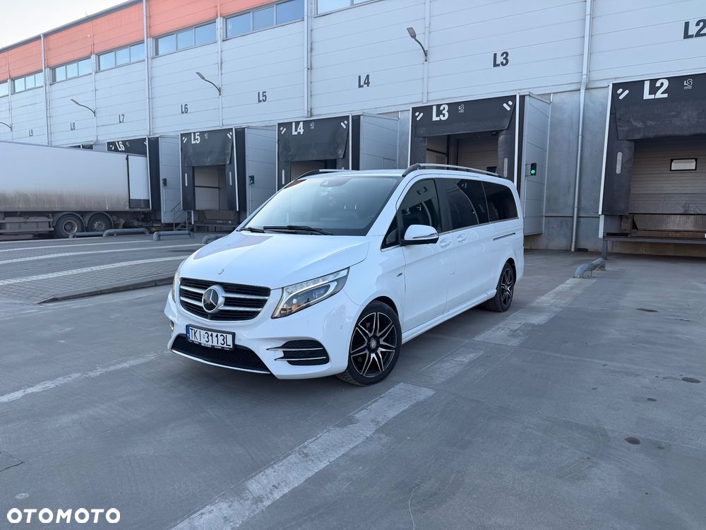 Mercedes-Benz Klasa V 250 d 4-Matic Avantgarde 7G-Tronic (ekstra d³) - 1