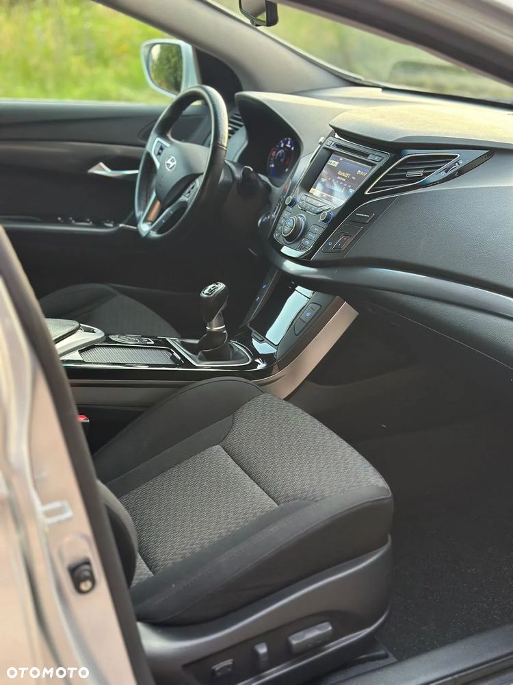 Hyundai i40 1.7 CRDi blue Style - 8