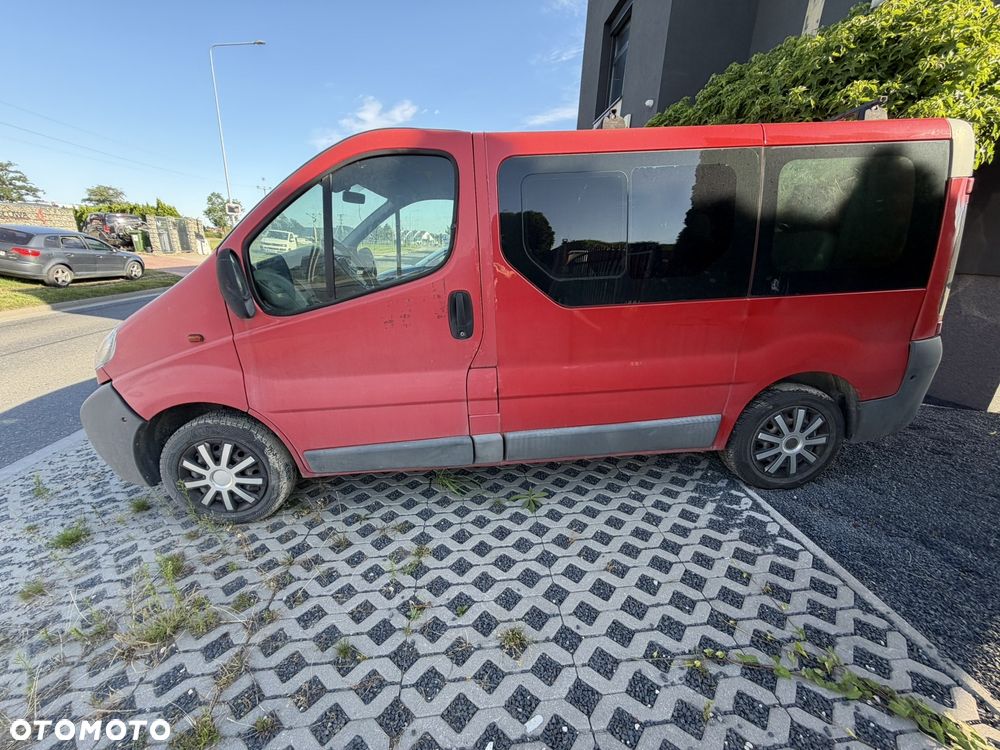 Opel Vivaro L2H1 - 5