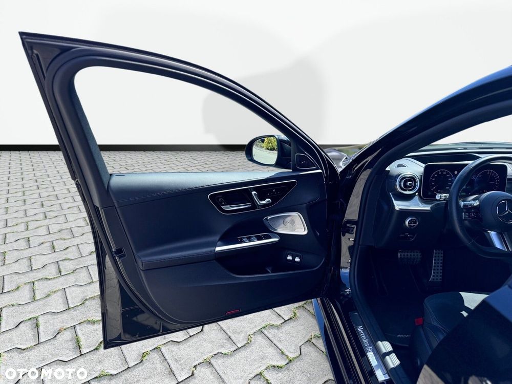 Mercedes-Benz Klasa C - 11