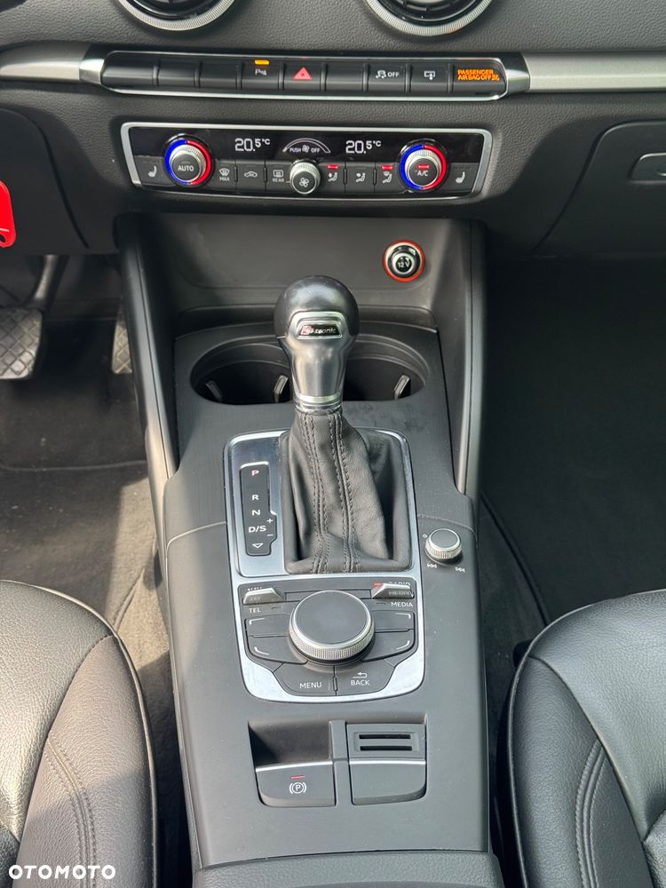 Audi A3 Limousine 1.8 TFSI S tronic Ambition - 11
