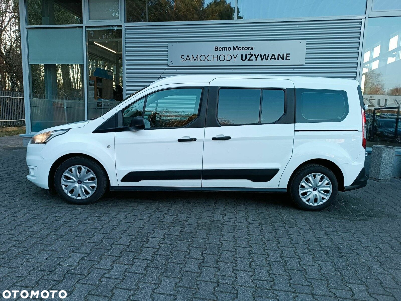 Ford Transit Connect - 4