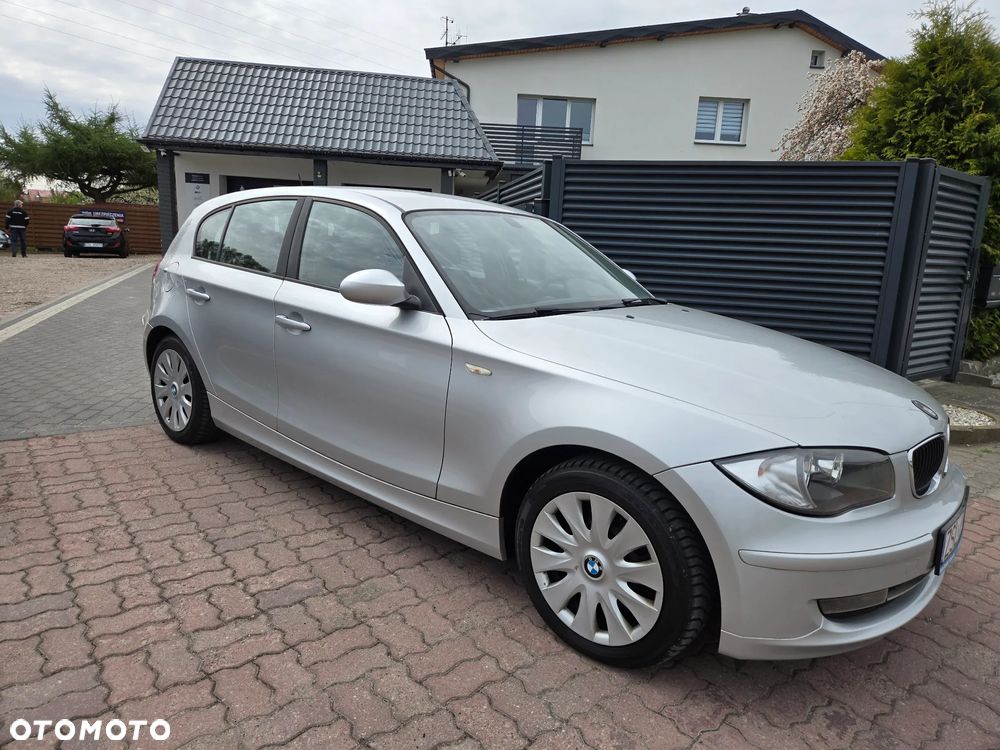 BMW Seria 1 116i - 7