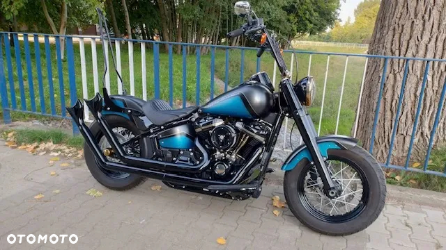 Harley-Davidson Softail Slim - 7