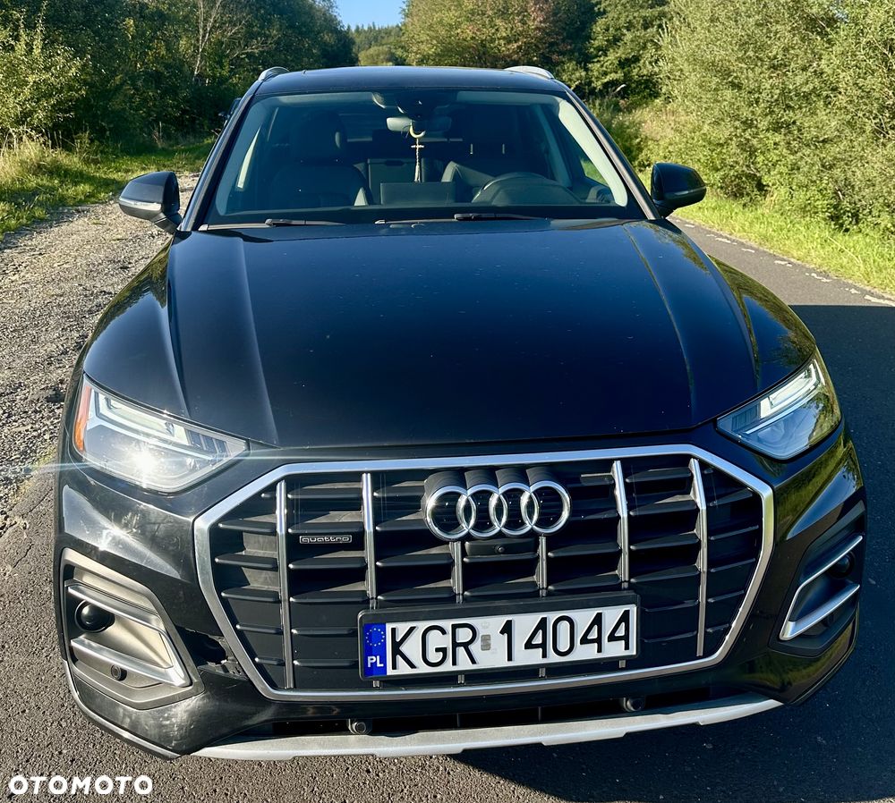 Audi Q5 45 TFSI quattro S tronic - 1