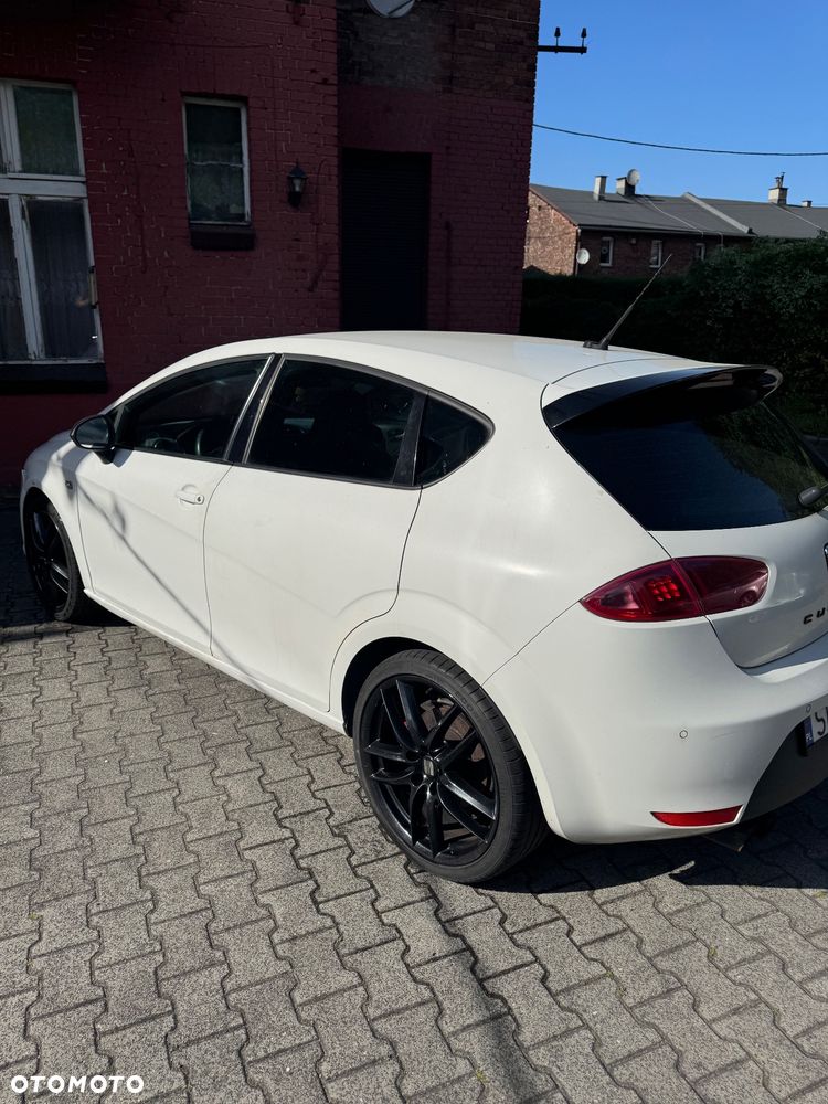 Seat Leon 2.0 TSI Cupra R - 3