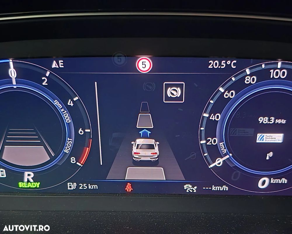 Volkswagen Passat 1.4 TSI DSG GTE - 37