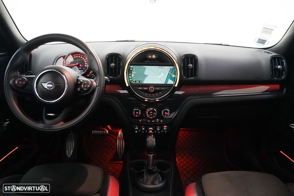 MINI Countryman John Cooper Works ALL4 Auto Desportiva - 5