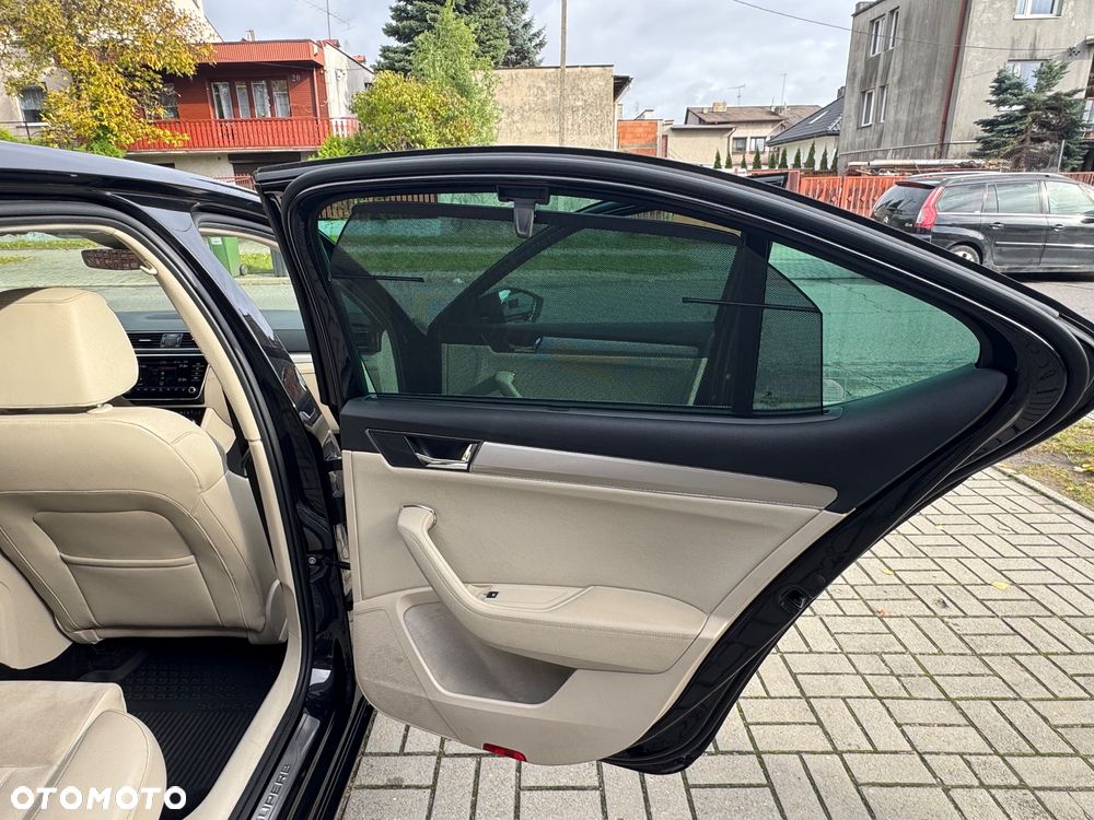 Skoda Superb 2.0 TSI 4x4 Style DSG - 33