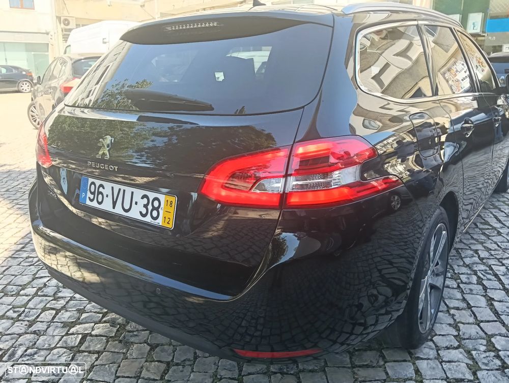 Peugeot 308 SW 1.5 BlueHDi Style - 12
