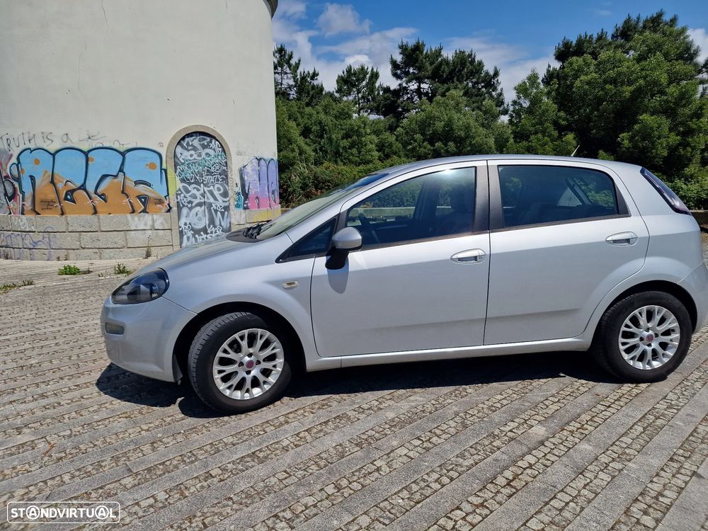 Fiat Punto 1.2 Easy Start&Stop - 6