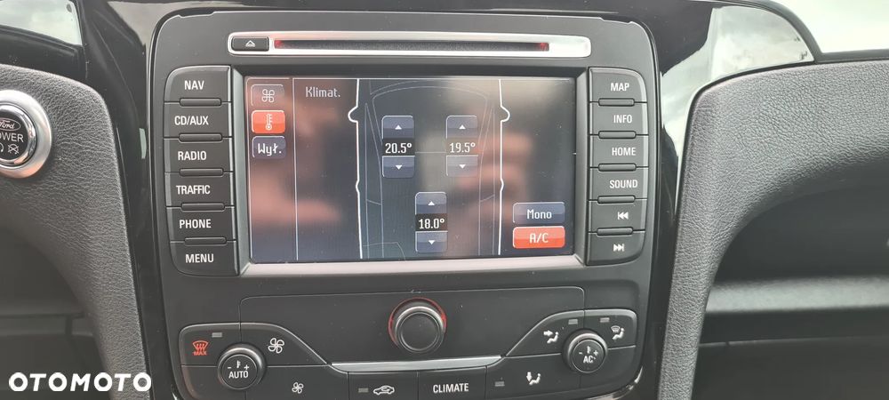 Ford Galaxy 2.0 TDCi Platinium X (Titanium) - 16