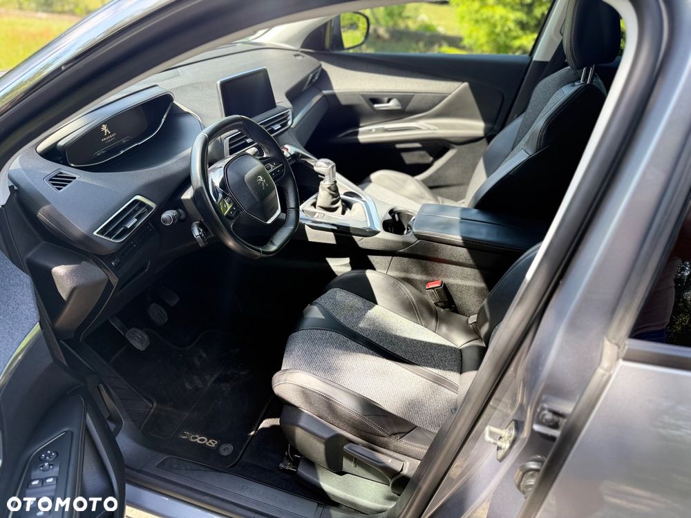 Peugeot 3008 BlueHDi 130 Stop & Start Allure - 5