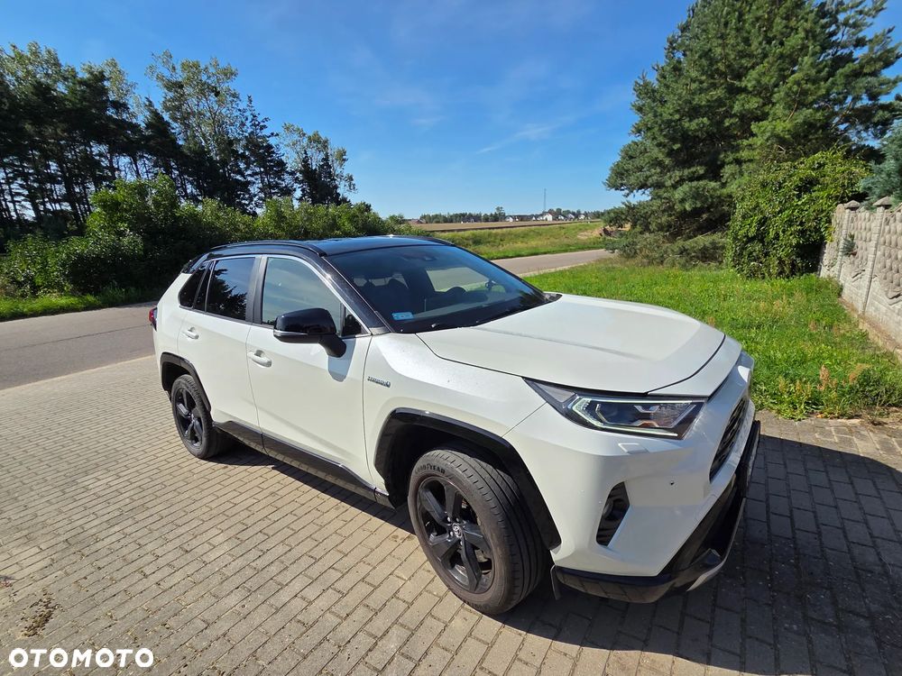 Toyota RAV4 - 2