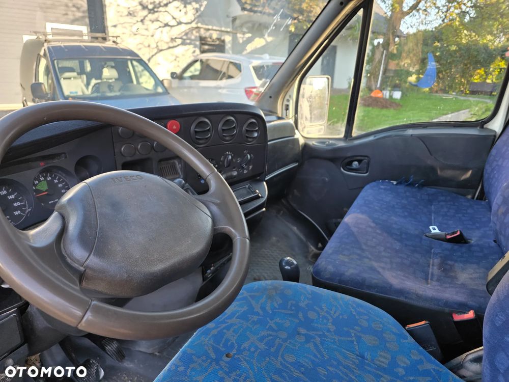 Iveco DAILY 35 C10 - 10