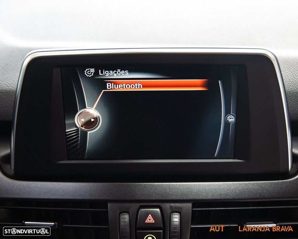 BMW 216 Active Tourer d Line Sport Auto - 30