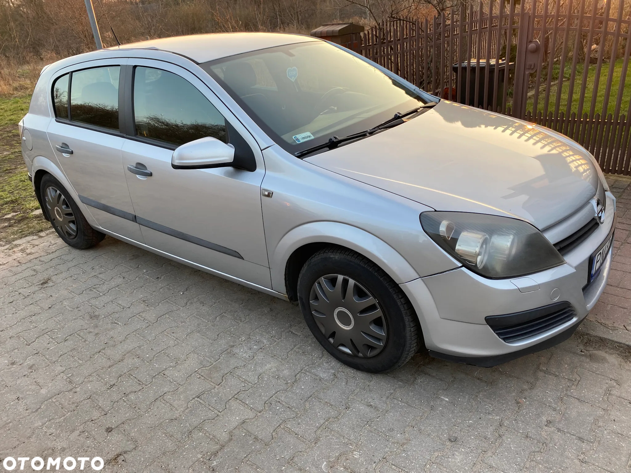 Opel Astra 1.8 Sport - 2
