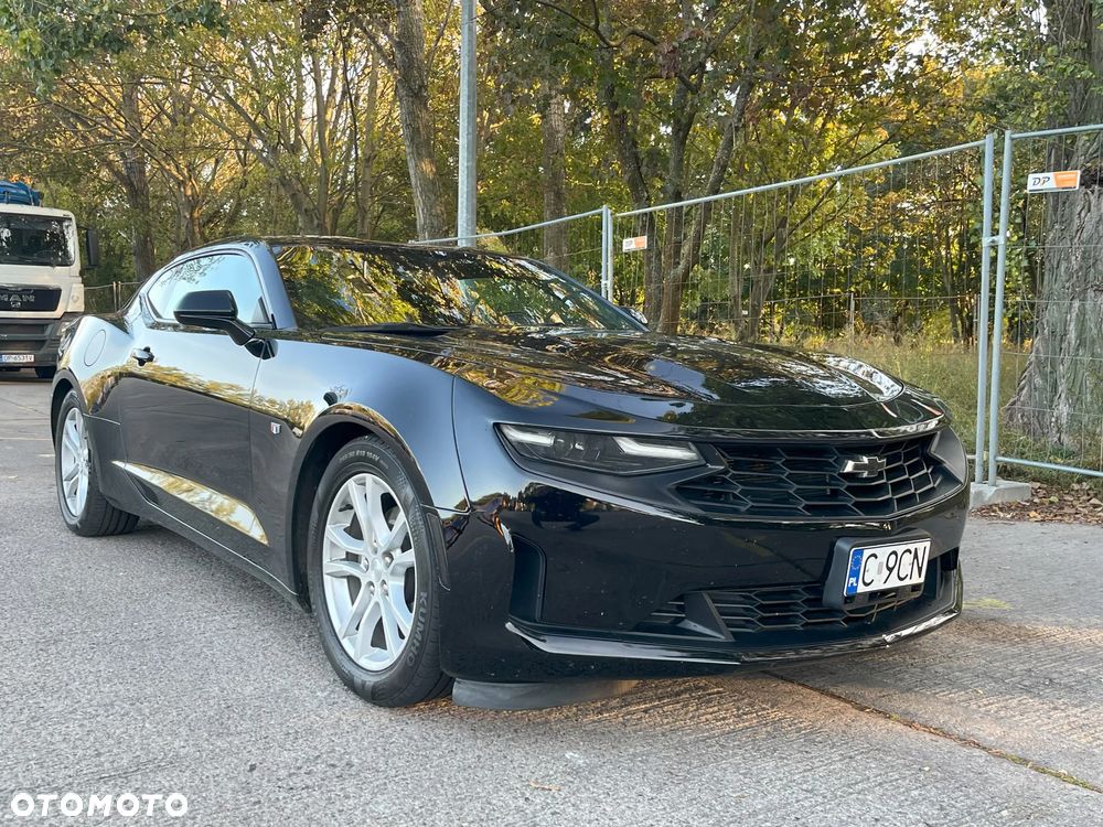 Chevrolet Camaro Coupe 2.0 - 1