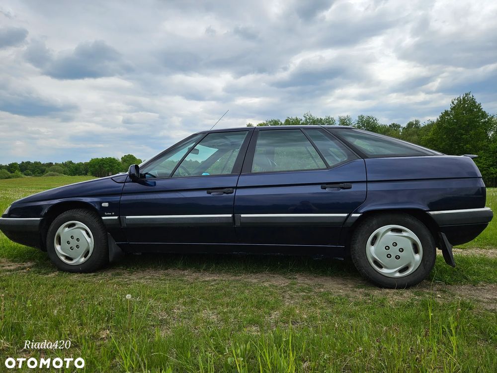 Citroën XM - 3