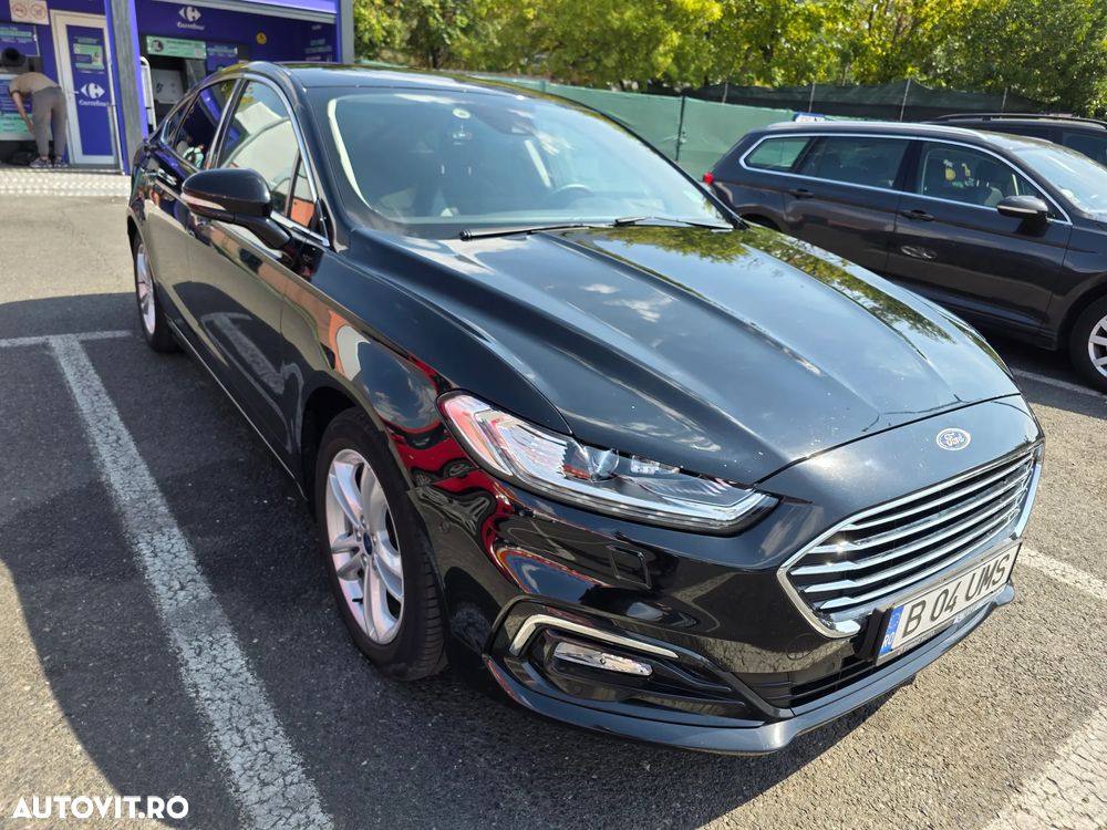 Ford Mondeo 2.0 TDCi Aut. AWD Titanium - 2