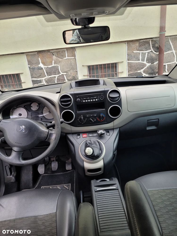 Peugeot Partner 1.6 HDi Outdoor - 10