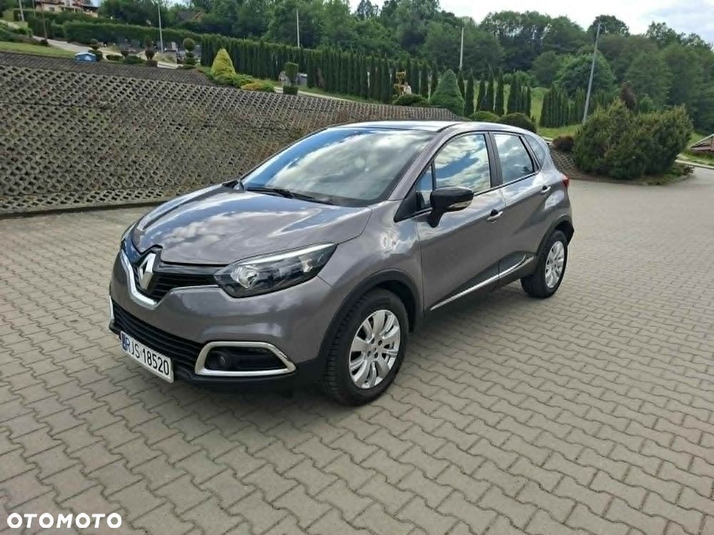 Renault Captur 1.5 dCi Energy Intens EU6 - 1