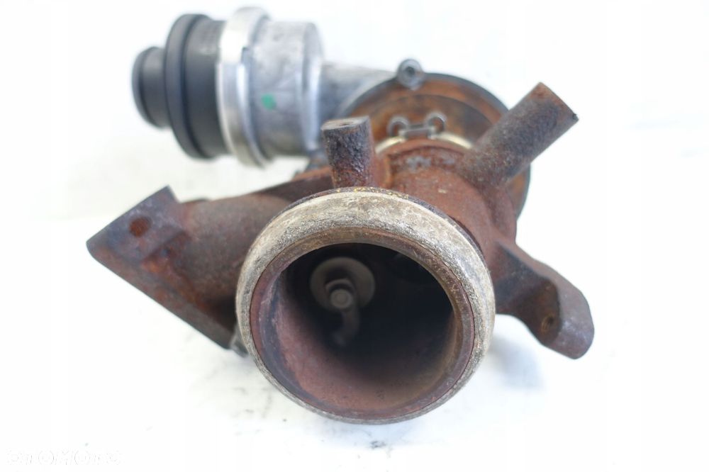 TURBOSPRĘŻARKA Mercedes W169 2.0 CDI _ A6400901780 - 5