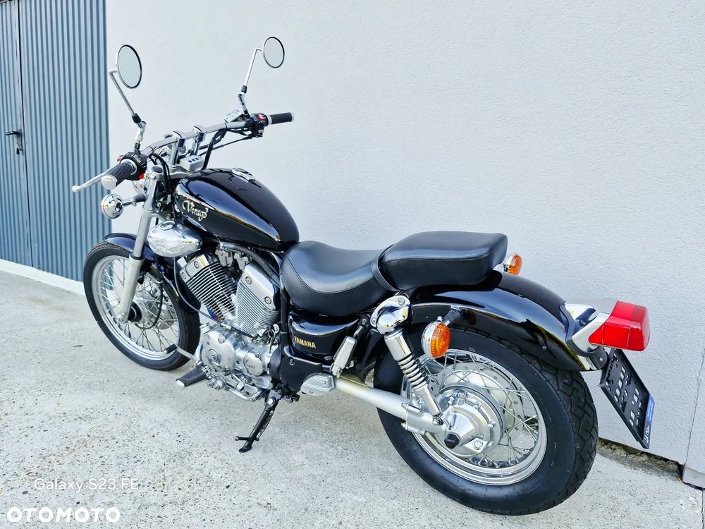 Yamaha Virago - 24