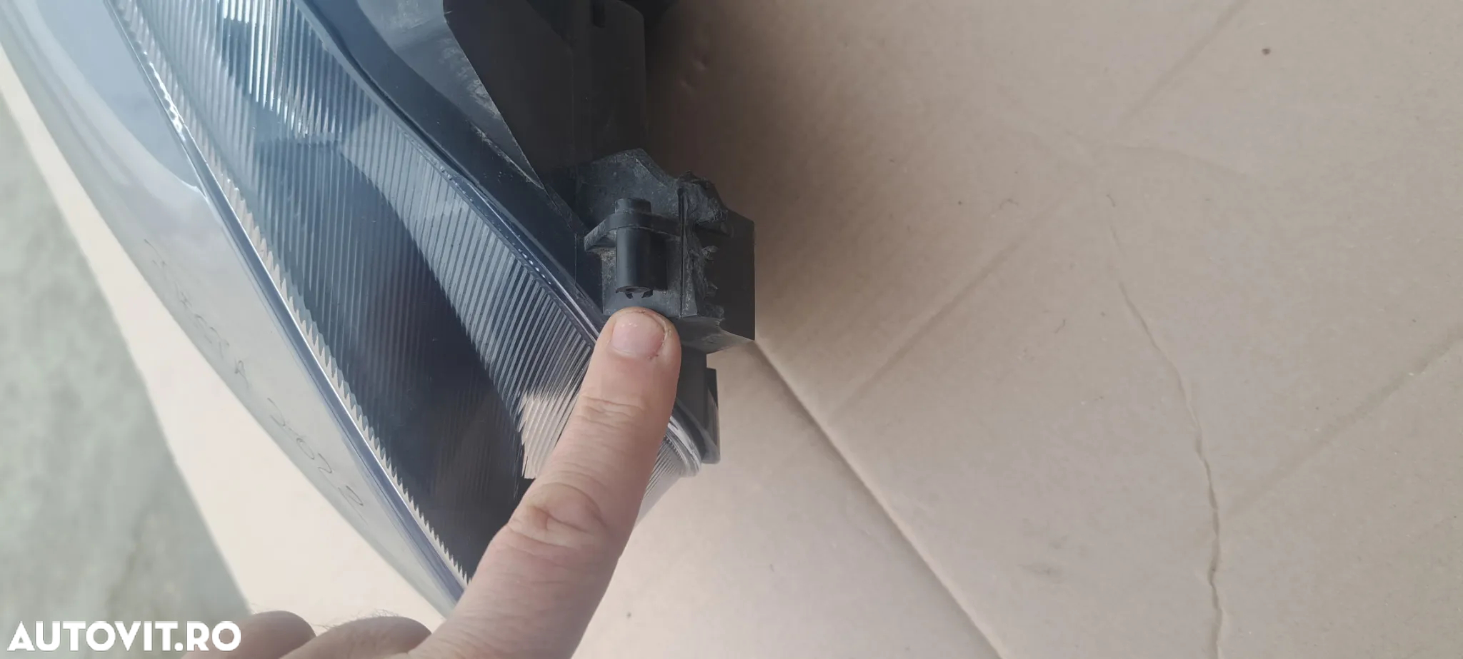 Far dreapta full led Ford Fiesta an 2022 - 3