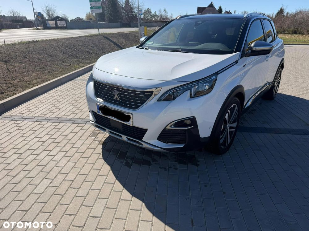 Peugeot 3008 2.0 BlueHDi GT S&S EAT6 - 3