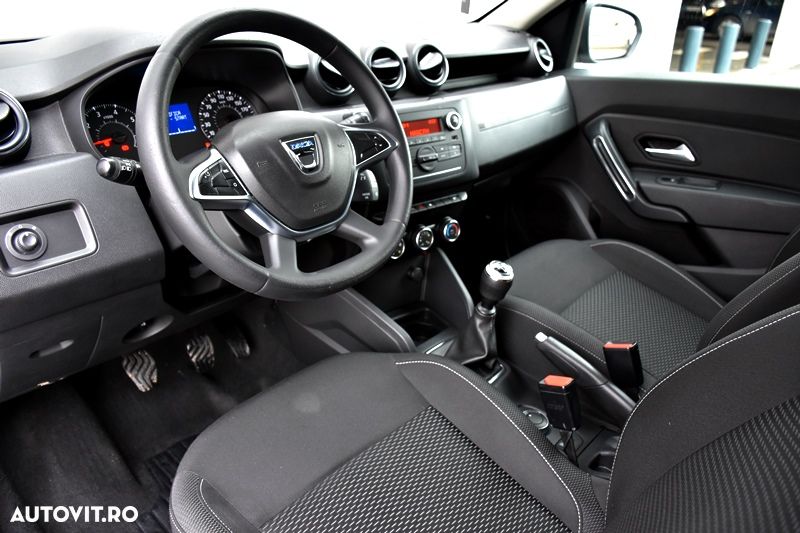 Dacia Duster 1.5 Blue dCi 4WD Essential - 10