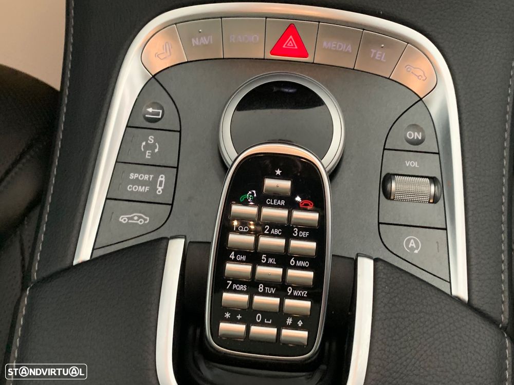 Mercedes-Benz S 350 (BlueTEC) d 7G-TRONIC - 33