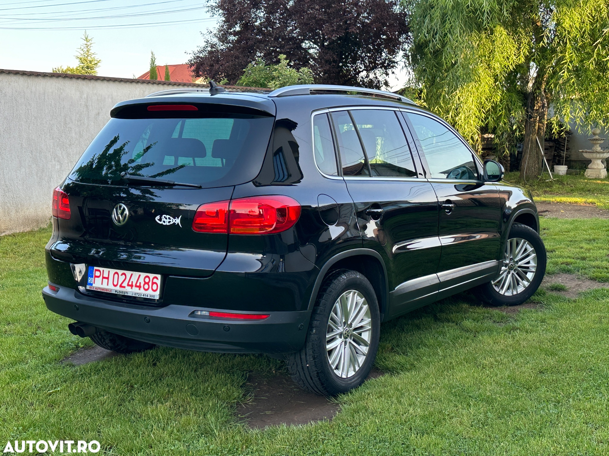 Volkswagen Tiguan 2.0 TDI DPF BlueMotion Technology Cup Sport & Style - 5