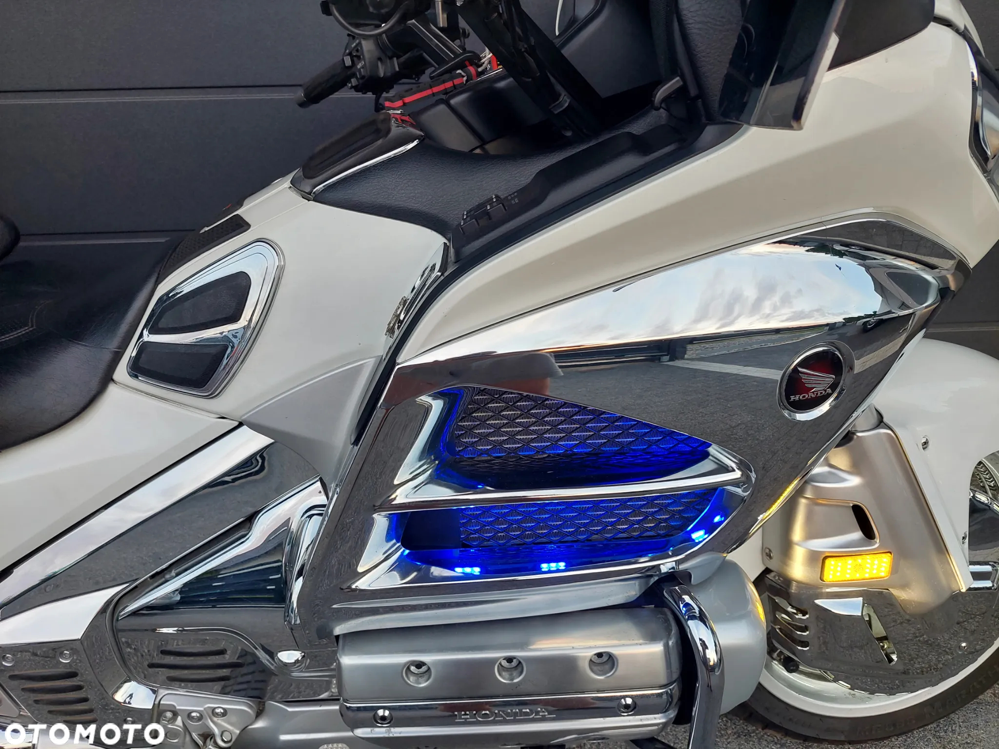 Honda GL - 30