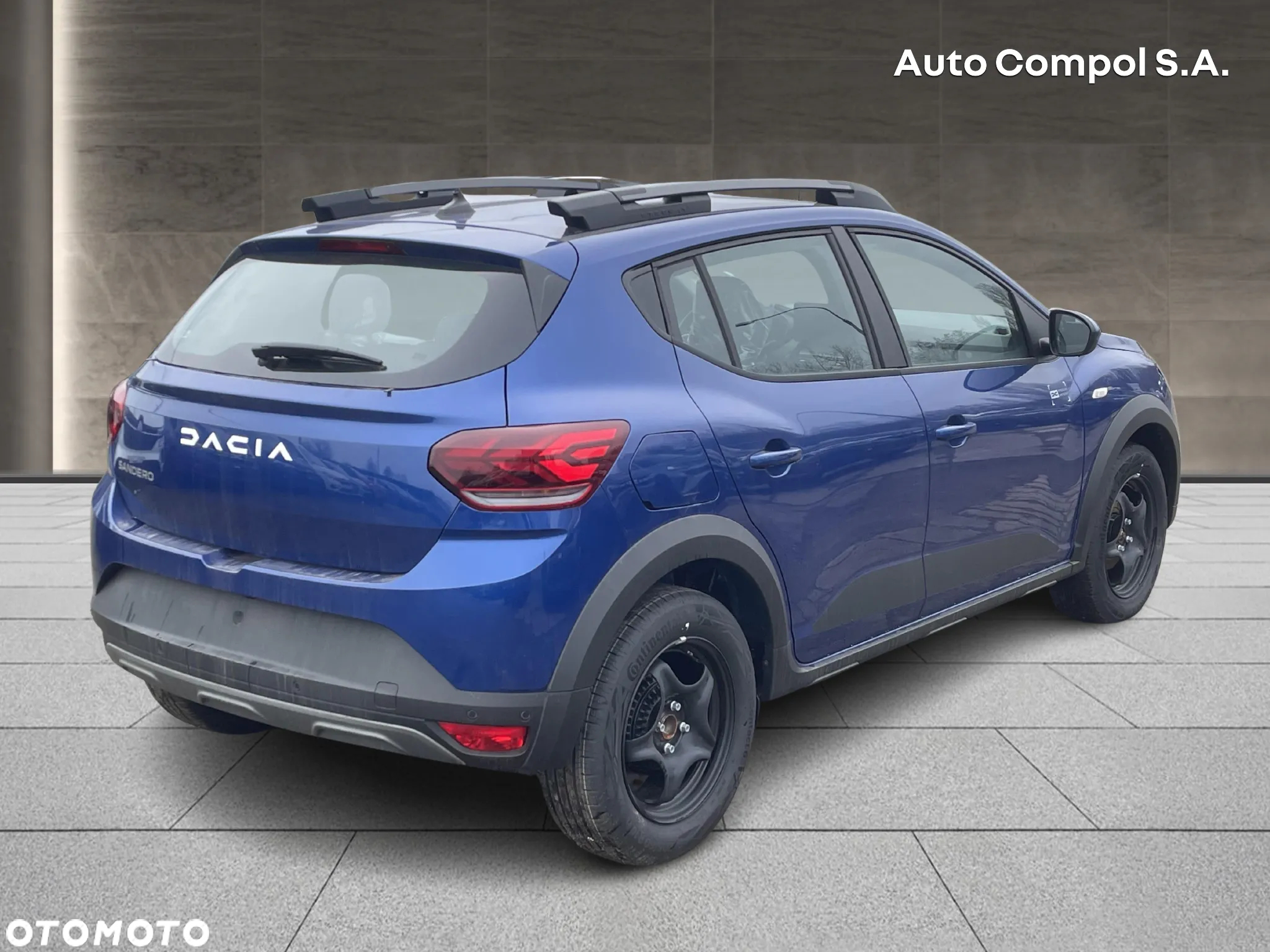 Dacia Sandero Stepway 1.0 TCe Expression - 6