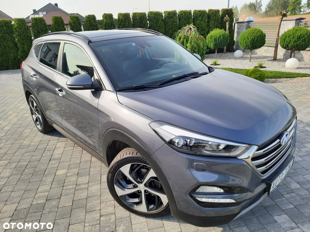 Hyundai Tucson 1.6 GDi 2WD Premium - 3