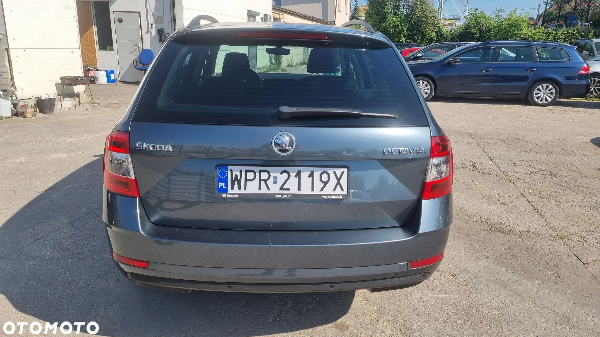Skoda Octavia 1.6 TDI Ambition - 5