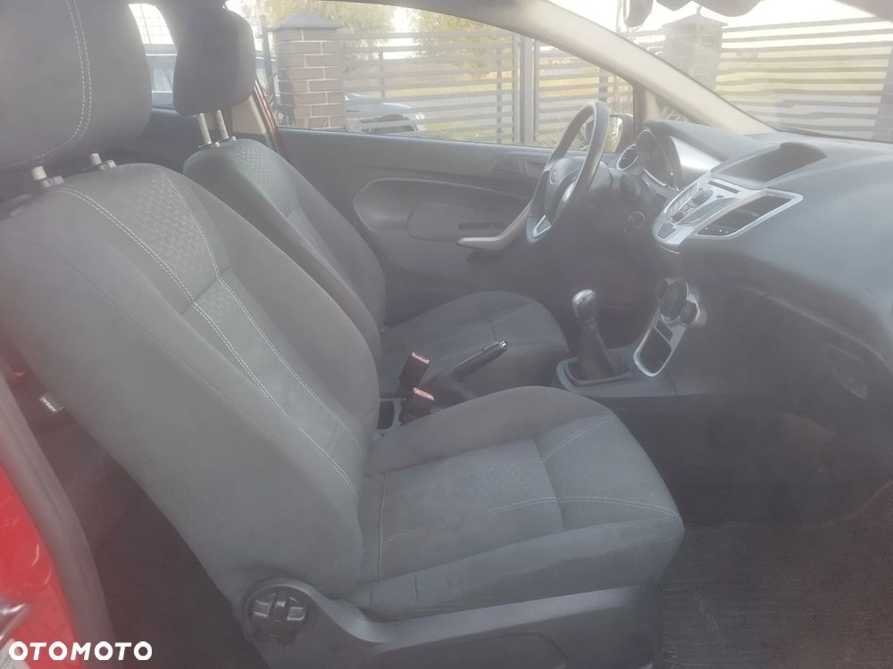 Ford Fiesta 1.25 Titanium - 18