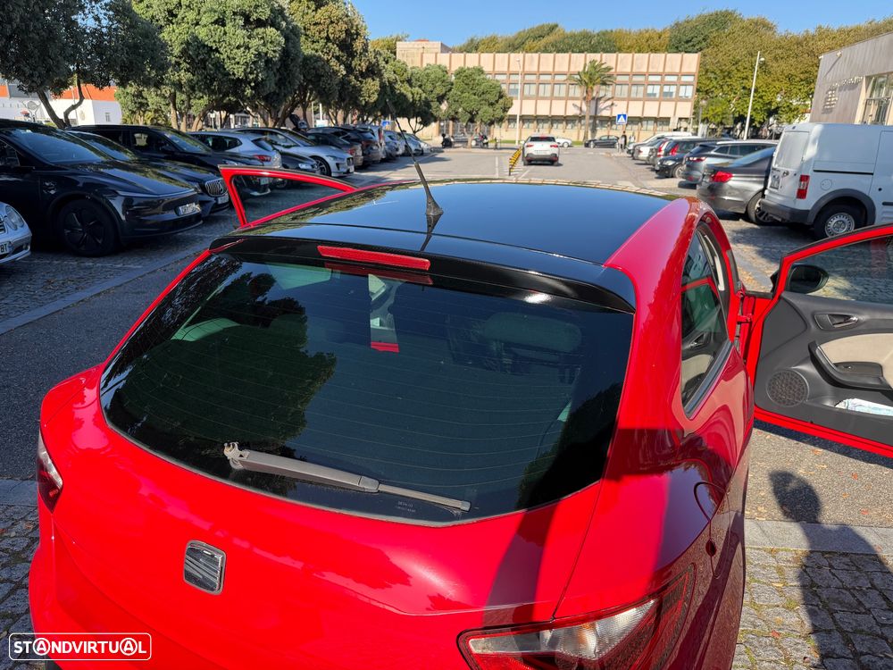 SEAT Ibiza SC 1.6 TDI CR Sport - 10