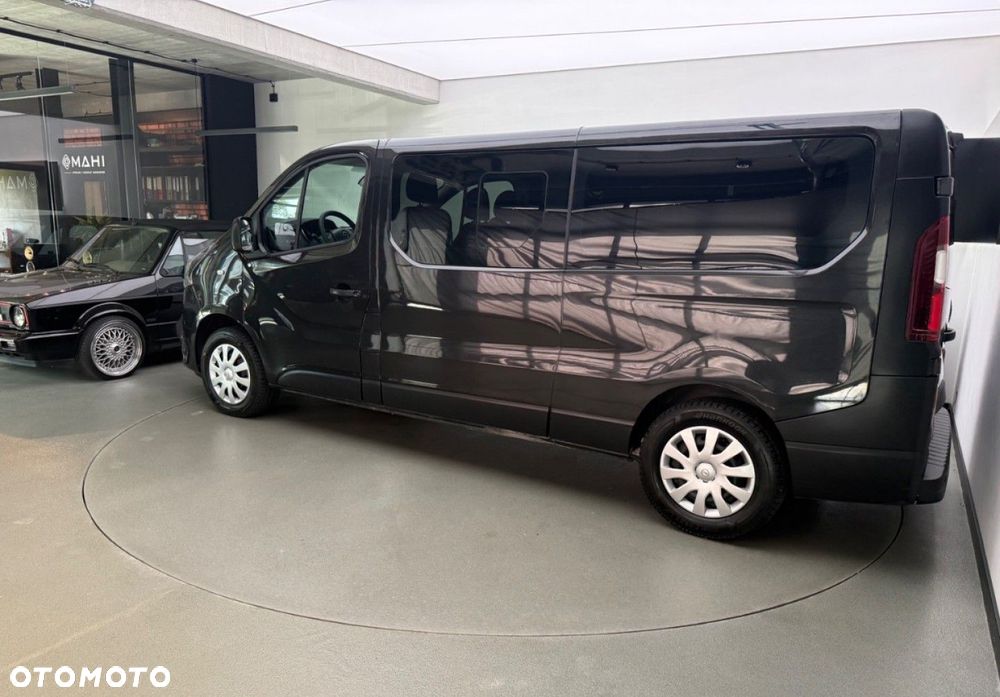 Opel Vivaro L1H1 2,7t Elegance Business - 8