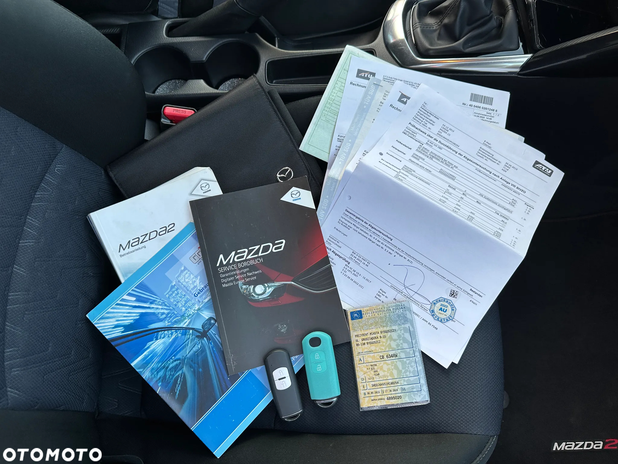 Mazda 2 1.5 Skymotion - 19