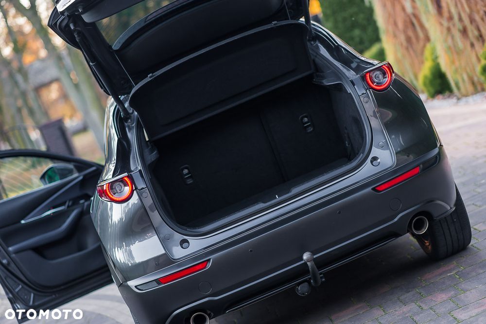 Mazda CX-30 SKYACTIV-X 2.0 M-Hybrid Edition 100 - 10