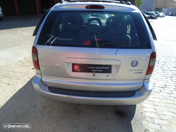 Para Peças Chrysler Voyager Iii (Rg, Rs) - 4