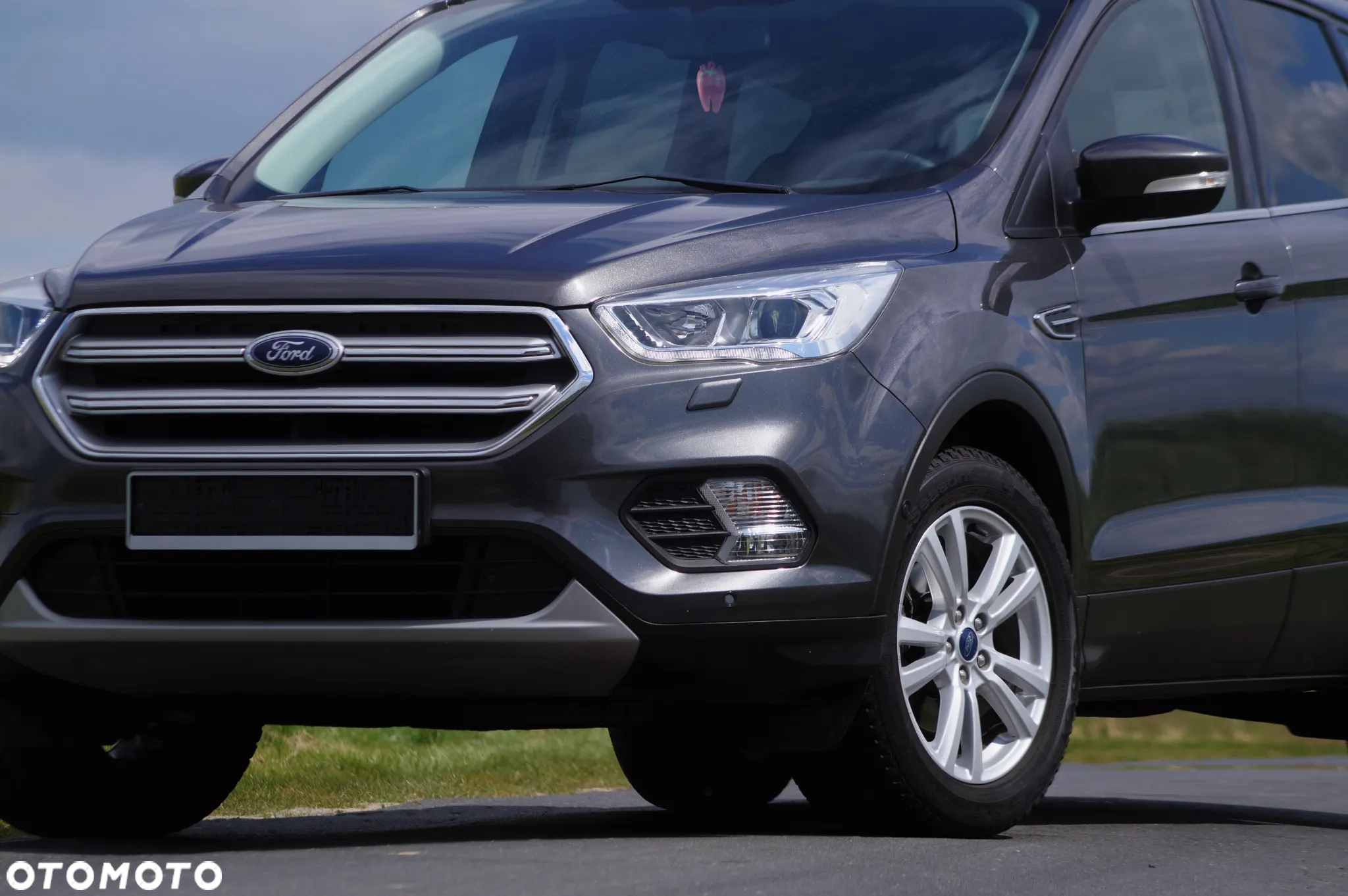 Ford Kuga - 19