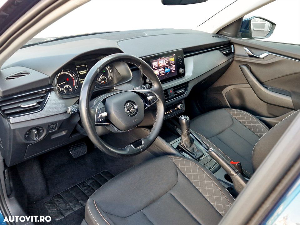 Skoda Scala 1.0 TSI DSG Ambition - 17